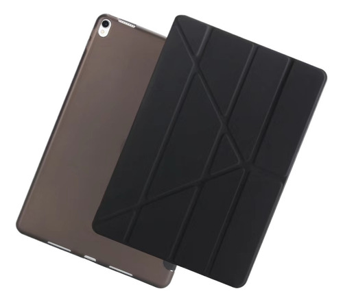 Soft Leather Tablet Case Para iPad 10.2/10.5 Inches