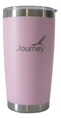 Vaso Térmico Acero Inoxidable Doble Capa Journey Draft