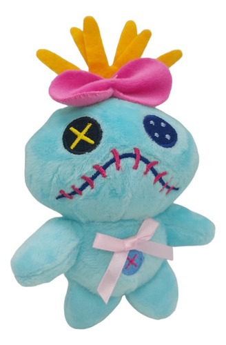 Peluche Llavero Scrump - Trapos De Lilo & Stitch 14 Cm