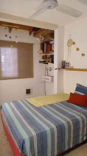 Departmento Un Dormitorio Con Patio, Otro Similar Con Garage
