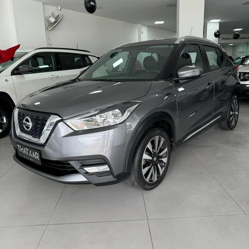 Nissan Kicks Sv Cvt 1.6 16v Flex 5p Aut