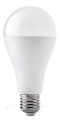 Imagen 1 de 6 de Ampolleta Led E27 15w Cálida O Fria Certificado Sec / Hbled