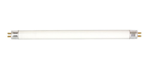 Imagen 1 de 6 de Tubo Fluorescente/ Luz Negra 4w G5 F4t5bl