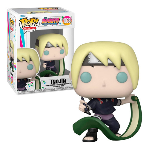 Funko Pop Original Boruto Coleccion Anime Naruto Next Gen