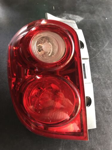 2010/2015 Chevrolet Equinox Tail Light Driver Side Oem Zze