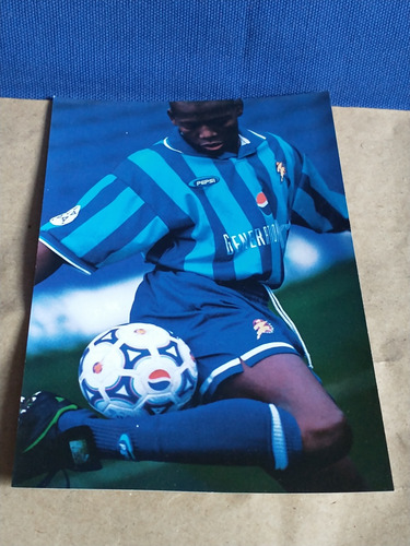 1998 Pepsi Generation Next Asprilla Faustino Colombia (Usado)