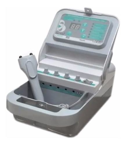 Imagen 1 de 10 de Electroestimulador Ecam Estetic Rct Ondas Rusas Envio Gratis