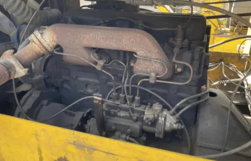 Martillo Rompepavimento John Deere Chief Autopropulsado
