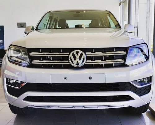 Imagen 1 de 25 de Volkswagen Amarok Dc 2.0 Tdi 180cv Highline 4x4 Mt 0km #34