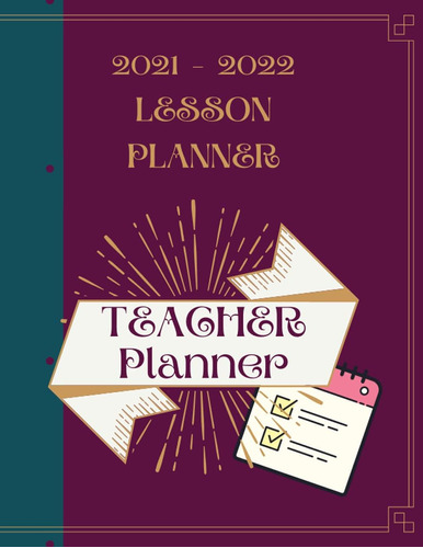 Libro: Teacher Lesson Planner: Lesson Plan For Class | Two |