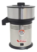 Comprar Espremedor Extrator Suco Laranja Doméstico Bivolt Inox 300w