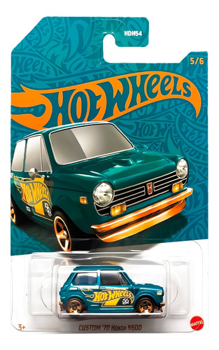 Carrinho Hot Wheels À Escolha - Edição Colecionador - Mattel