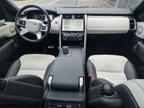 Land Rover Discovery 3.0 D300 TURBO DIESEL MHEV METROPOLITAN EDITION AUTOMÁTICO