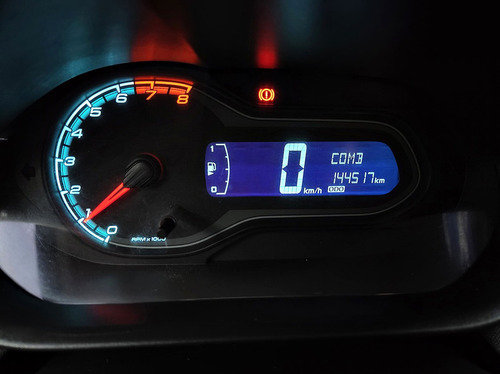 Chevrolet Onix 1.4 MPFI LT 8V