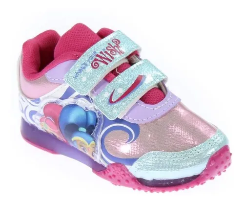 Zapatos de shimmer y shine sales