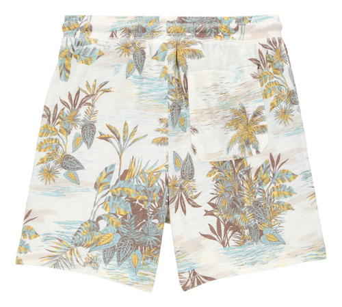 Short Multibolsillos De Palmeras De Niño 3s950310 Carters®