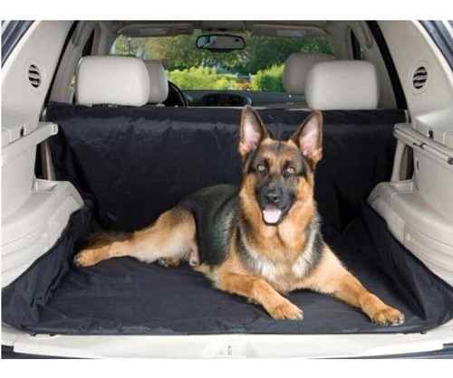 Cobertor Protector De Baúl Protector Auto Mascotas Perro