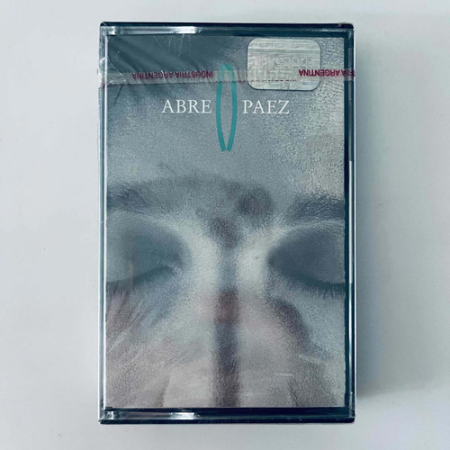Fito Páez - Abre Cassette Nuevo Sellado