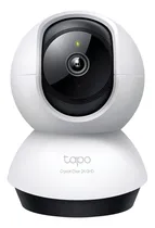 Comprar Cámara De Seguridad Tp-link Tapo C220 2k Qhd color blanco