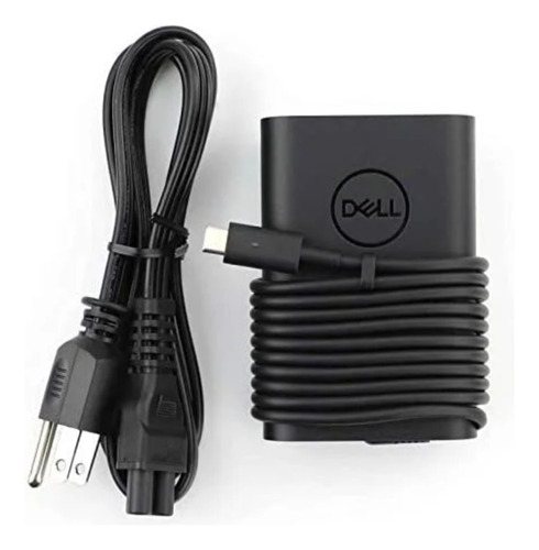 Cargador Dell Latitude 7389 2 En 1 20v/3.25a/65w Tipo C 