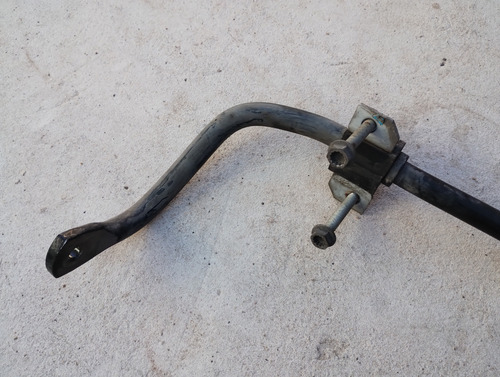 Barra Estabilizadora Delantera + Bujes Vw Up! 1.0 2014/17
