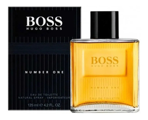 Hugo Boss Number 1 (boss No.1) - 100% Original