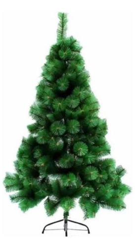 Árbol De Navidad 120 Cms Verde