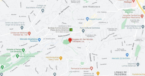 Se Vende Casa En La Magdalena Contreras Ciudad De México