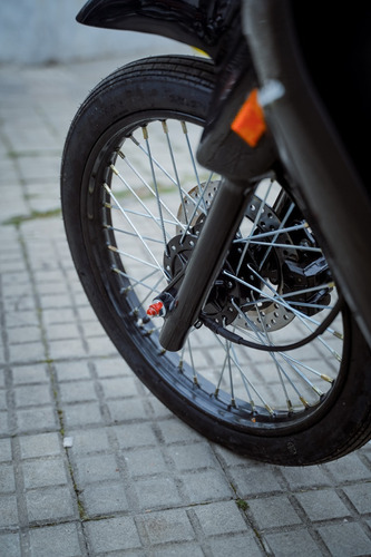 Imagen 19 de 22 de Baccio P110x - 100% Financiada - Tomamos Tu Usada - Bike Up