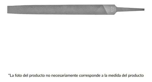 comprar Lima Plana Bastarda 12' 15146 Color No Aplica