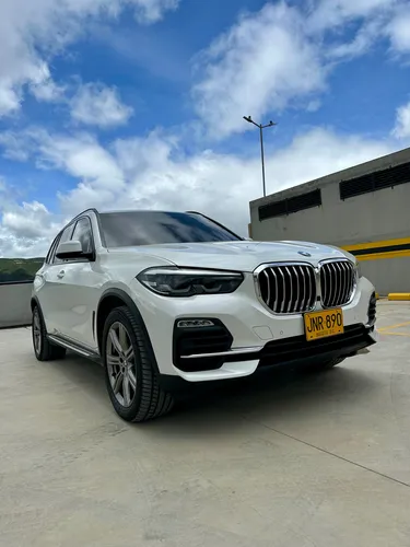 BMW X5 3.0 Xdrive 40I At