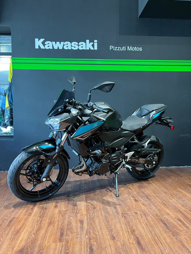 Kawasaki Z400 Abs Entrega Inmediata -financiación-