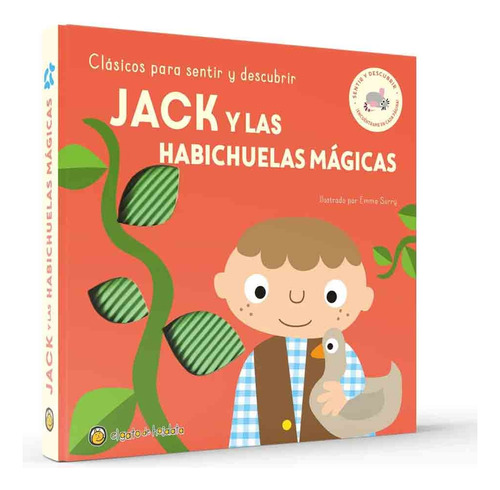 Jack Y Las Habichuelas Magicas (clasicos Para Sentir Y Descu