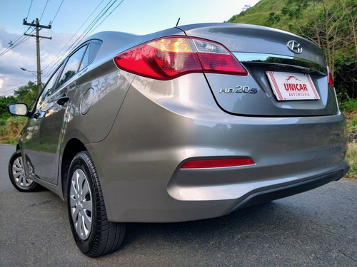 Hyundai Hb20s 1.0 Unique 12v Flex 4p Manual
