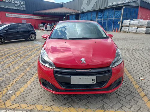 Peugeot 208 1.2 Active Flex 5p