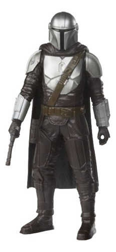 Figura De Acción Star Wars The Mandalorian Mini Figura