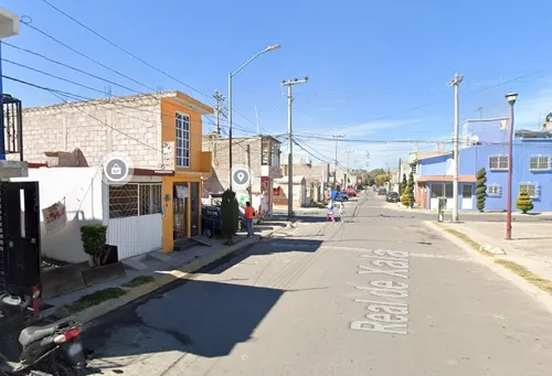 Excelente Oportunidad De Adquirir Una Casa En Real De Xala, Chicoloapan De Juárez