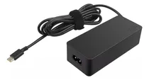 Comprar Cargador Lenovo 65w Usb-c Con Cable De Poder Diginet Color Negro