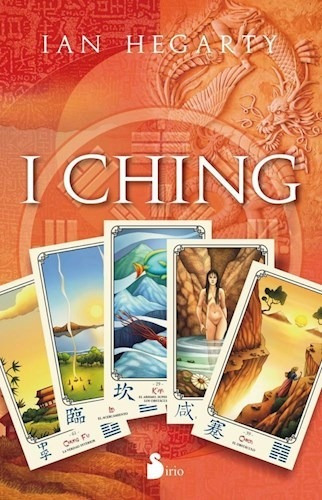 I Ching  - Cartas + Libro -  Ian Hegarty - Estuche Sirio