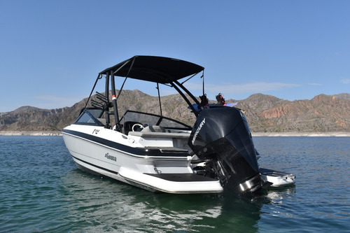 Lancha Geuna F212 Supreme Con Mercury 150hp Xl 4 Tiempos