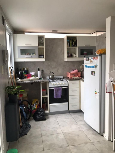 Imagen 5 de 11 de Ph 2 Ambientes Moderno Con Cochera Patio Barrio San Jose Oportunidad