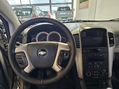 Chevrolet Captiva 2.4 Lt Mt