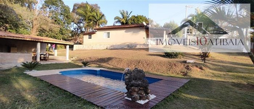 Imagem 22 de 28 de Chácaras À Venda Em Atibaia/sp - Compre O Seu Chácaras Aqui! - 1480944