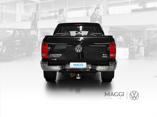 Imagem 6 de 11 de Amarok 2.0 Highline 4x4 Cd 16v Turbo Intercooler Diesel 4p