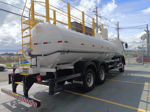 Vw 26280 Ano 2020 Tanque Pipa Gascom