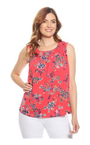 Blusa Mujer Wados S/m Est