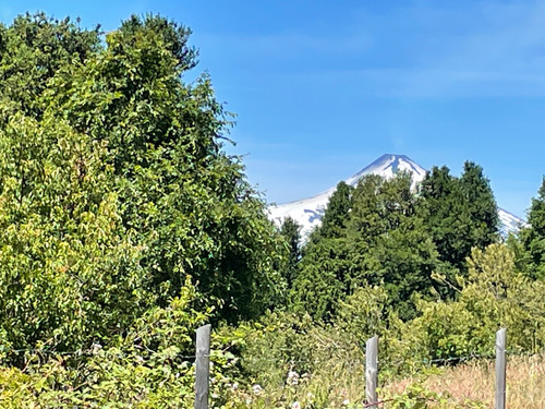 Parcela En Caburgua En Cerro La Barda