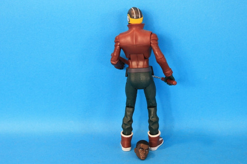 Rookie Dc Multiverse (Usado)
