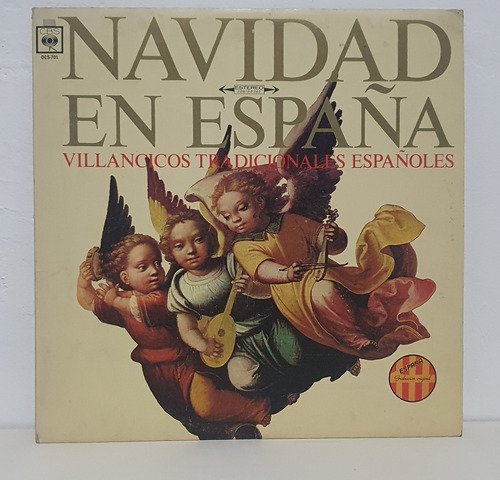 Lp Navidad En España, Villancicos Tradicionales Españoles