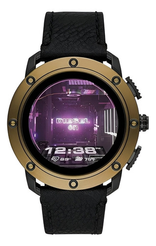 Reloj Para Caballero Diesel Smartwatch  Axial Dzt2016